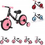 Lorelli ENERGY 2v1 černé&růžové – Zboží Dáma