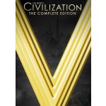 Civilization 5: Complete pack – Hledejceny.cz
