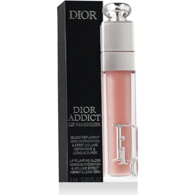 Dior lesk na rty Addict Lip Maximizer Pink 6 ml – Hledejceny.cz