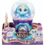 TM Toys Magic Mixies Křišťálová koule s efektem mlhy a interaktivní plyšovou hračkou modré barvy – Sleviste.cz