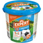 Forestina Expert 2v1 trávníkové hnojivo s vápencem 10 kg – Zboží Mobilmania