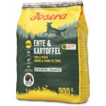 Josera Adult Duck & Potato 0,9 kg – Sleviste.cz