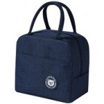 Kik KX5110 Termotaška na svačinu modrá – Zboží Dáma