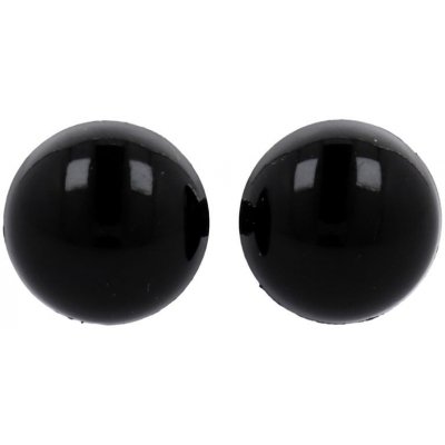 Natana bezpečnostní očka pro hračky 12mm 5 párů – Hledejceny.cz