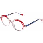 Icona Dámské Jericho transparent Červená – Zboží Dáma