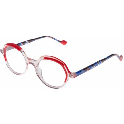 Icona Dámské Jericho transparent Červená – Zboží Dáma