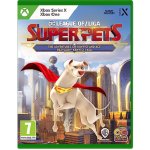 DC League of Super-Pets: The Adventures of Krypto and Ace – Zboží Živě