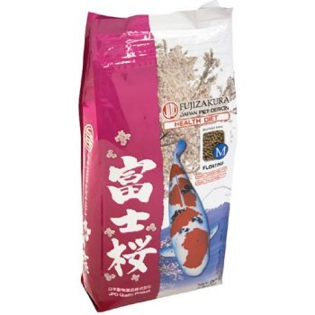 JPD Japan Pet Products Fujizakura Nishiki 4 mm 5 kg