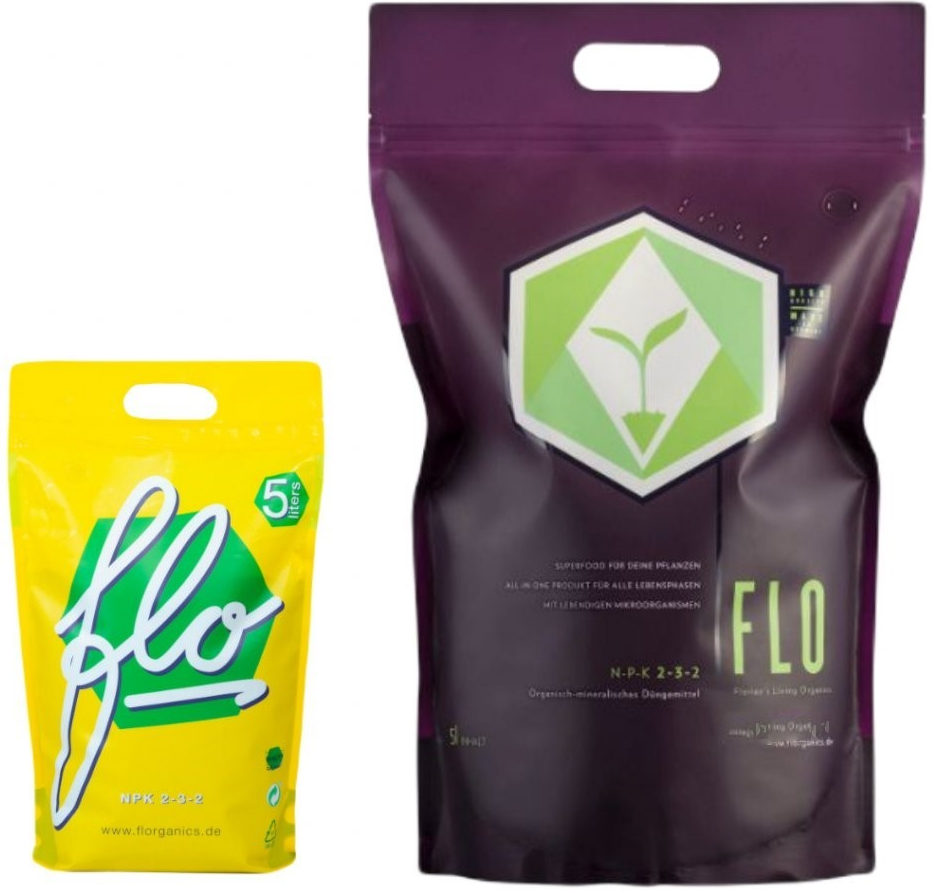 Florganics FLO 5 l