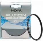 Hoya UV FUSION ONE 52mm – Zboží Živě