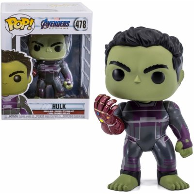 Funko Pop! Avengers Endgame Oversized Hulk 15 cm – Zbozi.Blesk.cz