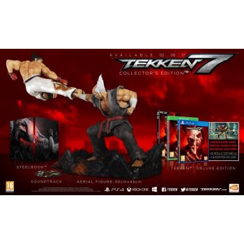 Tekken 7 (Collector's Edition)