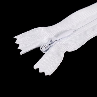 Takoy Spirálový zip skrytý bílý - 20cm – Zboží Dáma