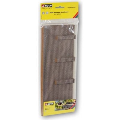 Noch Oporná stena, 33 x 12,5 cm NO58274 NO58274 – Zboží Mobilmania