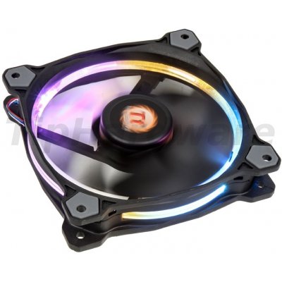 Thermaltake Riing 12 LED RGB Fan (Single Fan Pack) CL-F042-PL12SW-A – Hledejceny.cz