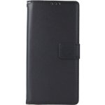 Pouzdro TopQ Xiaomi Redmi 9A knížkové černé s přezkou 2 – Zboží Živě