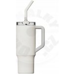 Xiaomi Termohrnek Straw Mug 1 l bílý – Zboží Dáma