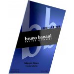 Bruno Banani Magic toaletní voda pánská 50 ml – Sleviste.cz