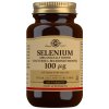 Vitamín a minerál Solgar Selen 100 mg 100 tablet