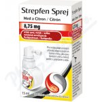STREPFEN SPREJ ORM 8,75MG ORM SPR SOL 1X15ML – Zboží Mobilmania