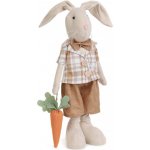 Velikonoční zajíček LUPE s teleskopickýma nohama 877655 – Sleviste.cz