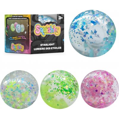 Squishhy Starlight ball – Hledejceny.cz