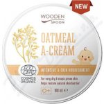 Wooden Spoon Zklidňující krém z ovesných vloček 100 ml – Hledejceny.cz