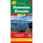 Slovinsko mapa FB 1:50. – Zboží Mobilmania