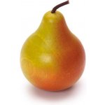 Erzi obchůdek zelenočervená hruška dřevěné ovoce na hraní – Zboží Dáma