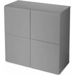 Aquael Cabinet Premium 80 Grey – Zboží Dáma