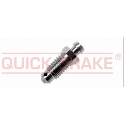 Odvětrávací żroub/ventil, brzdový válec kola QUICK BRAKE 0100 – Hledejceny.cz