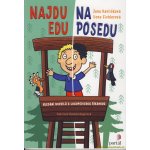 Najdu Edu na posedu - Hledání rozdílů s logopedickou říkankou - Jana Havlíčková – Sleviste.cz