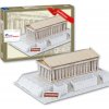 3D puzzle CLEVER&HAPPY 3D puzzle Parthenon, Řecko 25 ks
