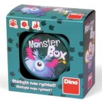 Dino Monster box cestovní hra – Zboží Živě