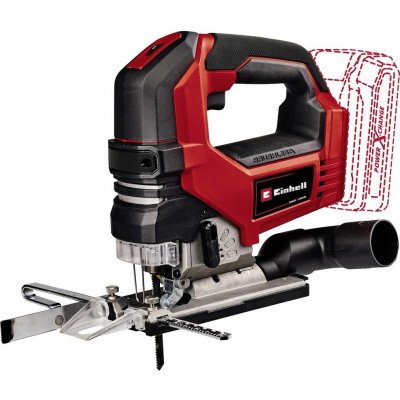 EINHELL TP-JS 18/135 Li BL Solo 4321260 – Hledejceny.cz
