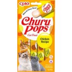 Churu Cat Pops Tuna with Chicken 4 x 15 g – Zboží Mobilmania