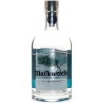 Blackwood's Premium Nordic Vodka 40% 0,7 l (holá láhev) – Hledejceny.cz