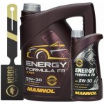 Mannol Energy Formula FR 5W-30 5 l – Zboží Mobilmania
