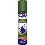 Bros spray na oblečení odpuzující a hubící klíšťata 90 ml – Zboží Mobilmania