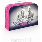 Karton P+P Junior Premium Kůň 34 cm – Hledejceny.cz