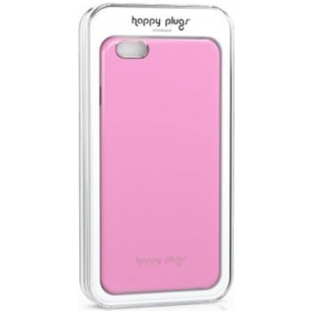 Pouzdro Happy Plugs iPhone 7 růžové