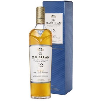 Macallan Fine Oak 12y 40% 0,7 l (karton) – Hledejceny.cz