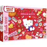 TREFL Hello Kitty 1000 dílků – Hledejceny.cz