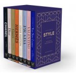 Little Guides to Style Collection - Emma Baxter-Wright, Karen Homer, Laia Farran Graves – Zboží Dáma