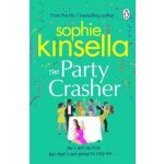 The Party Crasher - Kinsella Sophie – Hledejceny.cz