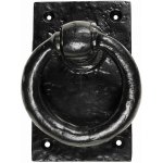 Lord of Battles Francouzské kruhové klepadlo na dveře – Zboží Dáma