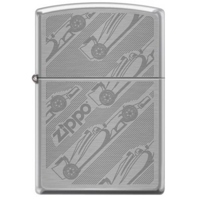 Zippo Formula One Race Design 21929 – Hledejceny.cz