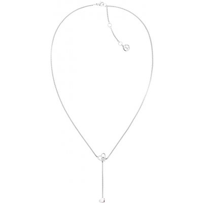 Tommy Hilfiger Moderní ocelový se srdíčky hanging heart 2780671 – Sleviste.cz