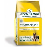 Arden Grange Weaning/Puppy Chicken & Rice 6 kg – Hledejceny.cz