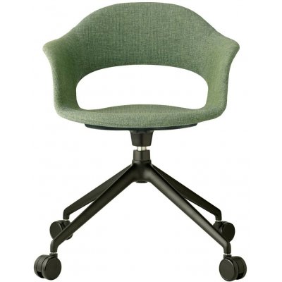 SCAB Otočná čalouněná židle LADY B POP 2599 – Sleviste.cz